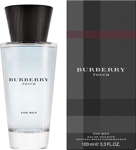 burberry touch for men eau de toilette review|burberry touch for men 100ml.